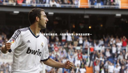 九游体育：阿森纳夏窗引援总结，八位新援加盟，净支出全欧第一