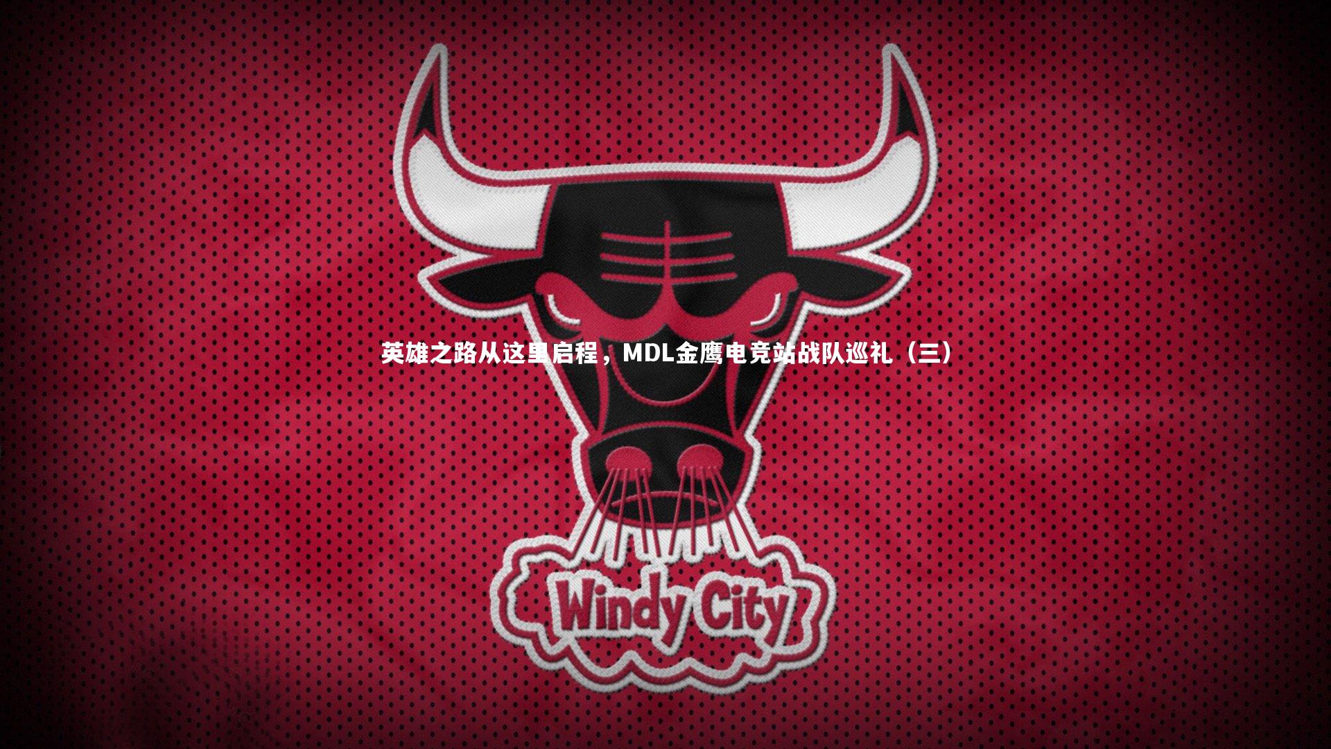 英雄之路从这里启程，MDL金鹰电竞站战队巡礼（三）